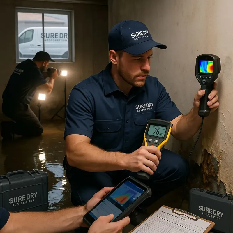 Initial Assessment and Documentation process in Batavia, OH